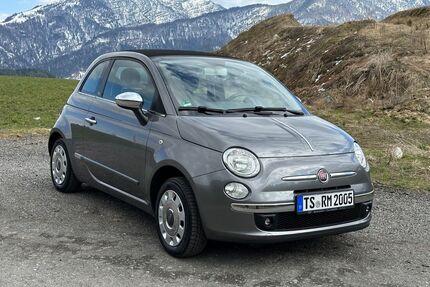 Fiat 500C Gebrauchtwagen
