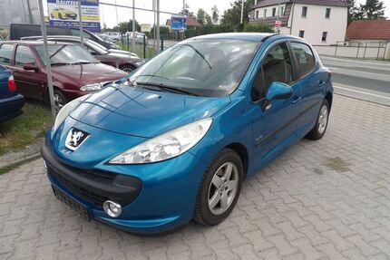 Peugeot 207 Gebrauchtwagen
