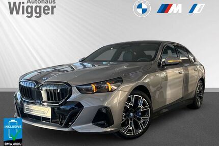 BMW i5 Gebrauchtwagen