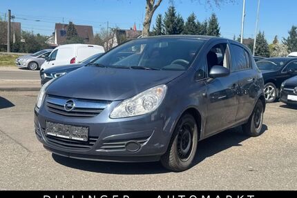 Opel Corsa Gebrauchtwagen