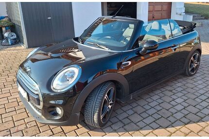 Mini Cooper Cabrio Gebrauchtwagen