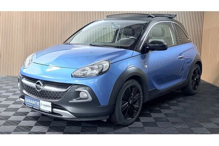 Opel Adam Gebrauchtwagen