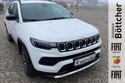 Jeep Compass Gebrauchtwagen