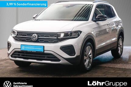VW T-Cross Gebrauchtwagen