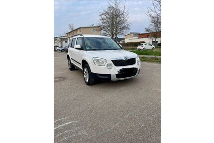 Skoda Yeti Gebrauchtwagen