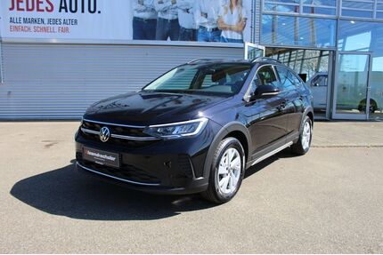 VW Taigo Gebrauchtwagen
