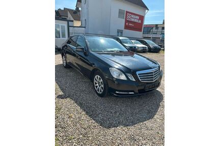 Mercedes-Benz E 200 Gebrauchtwagen