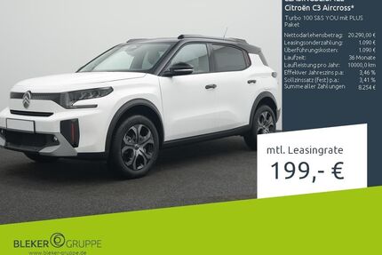 Citroen C3 Aircross Gebrauchtwagen