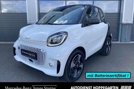Smart ForTwo Gebrauchtwagen