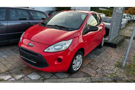 Ford Ka/Ka+ Gebrauchtwagen