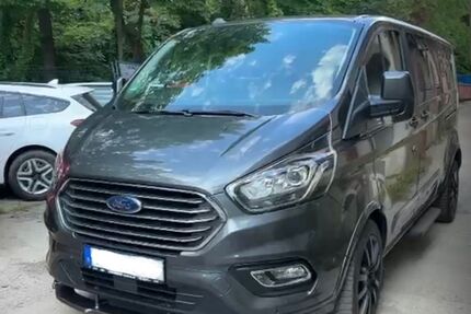 Ford Tourneo Custom Gebrauchtwagen