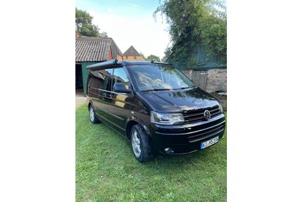 VW T5 California Gebrauchtwagen