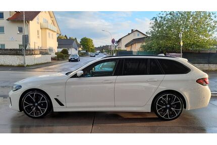 BMW 520 Gebrauchtwagen