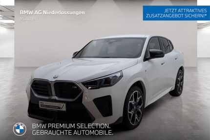 BMW X2 Gebrauchtwagen