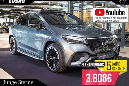 Mercedes-Benz EQE SUV Gebrauchtwagen