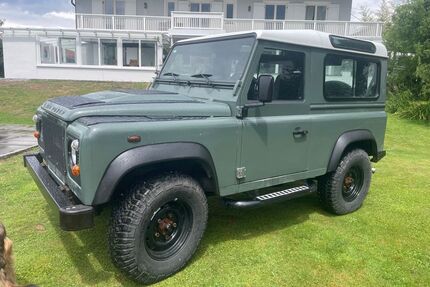 Land Rover Defender Gebrauchtwagen