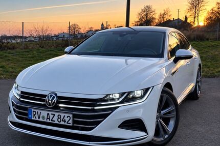 VW Arteon Gebrauchtwagen