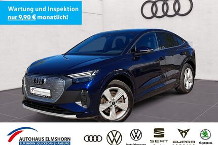Audi Q4 Gebrauchtwagen