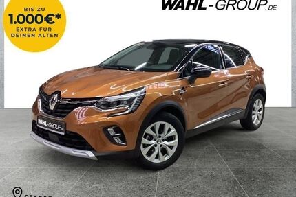 Renault Captur Gebrauchtwagen
