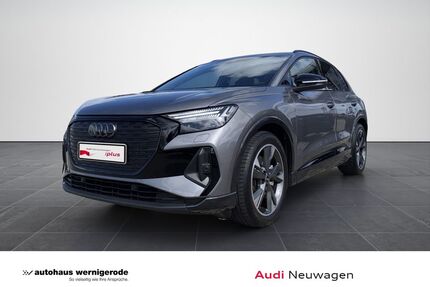 Audi Q4 e-tron Gebrauchtwagen