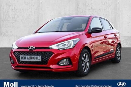 Hyundai i20 Gebrauchtwagen