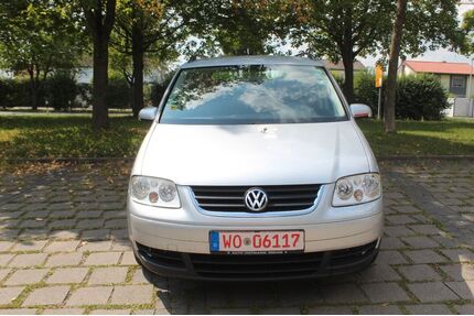 VW Touran Gebrauchtwagen