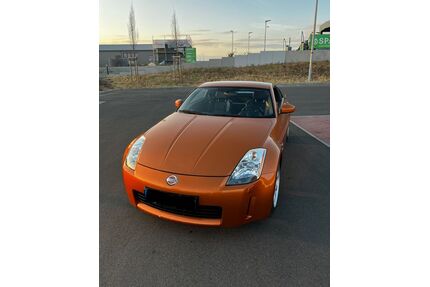 Nissan 350Z Gebrauchtwagen