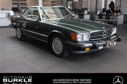 Mercedes-Benz 560 Gebrauchtwagen
