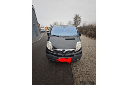 Opel Vivaro Gebrauchtwagen