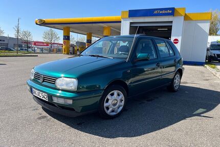 VW Golf Gebrauchtwagen