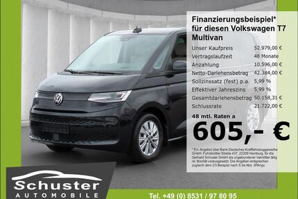 VW T7 Multivan Gebrauchtwagen