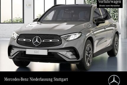 Mercedes-Benz GLC 220 Gebrauchtwagen
