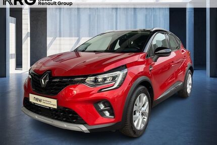 Renault Captur Gebrauchtwagen