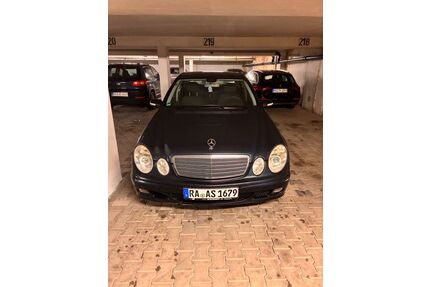 Mercedes-Benz E 200 Gebrauchtwagen