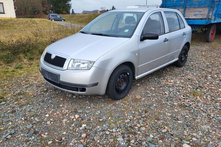 Skoda Fabia Gebrauchtwagen