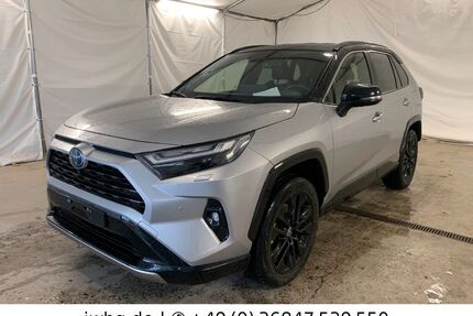 Toyota RAV 4 Gebrauchtwagen