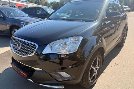 SsangYong Korando Gebrauchtwagen