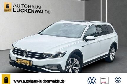 VW Passat Alltrack Gebrauchtwagen