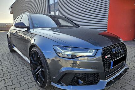 Audi RS6 Gebrauchtwagen