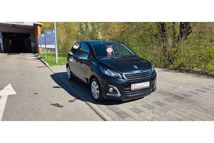 Peugeot 108 Gebrauchtwagen