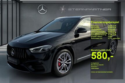 Mercedes-Benz GLA 35 AMG Gebrauchtwagen