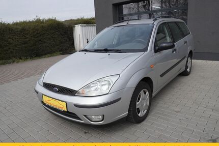 Ford Focus Gebrauchtwagen