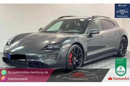 Porsche Taycan Gebrauchtwagen