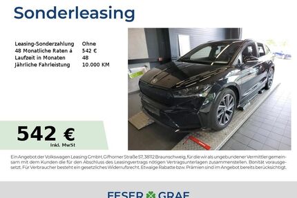 Skoda Enyaq Gebrauchtwagen