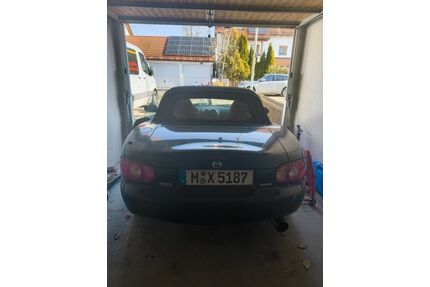 Mazda MX-5 Gebrauchtwagen