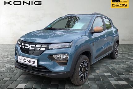 Dacia Spring Gebrauchtwagen