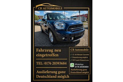 Mini Cooper SD Gebrauchtwagen