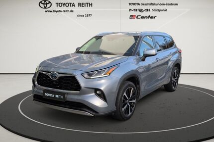 Toyota Highlander Gebrauchtwagen