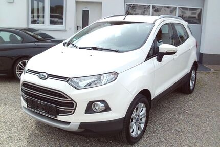 Ford EcoSport Gebrauchtwagen