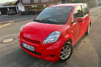 Daihatsu Sirion Gebrauchtwagen